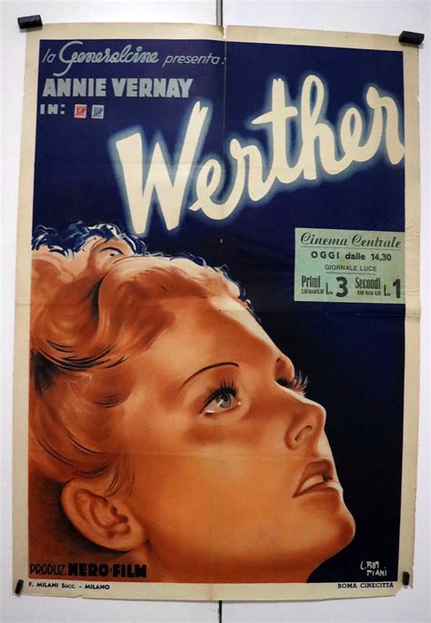 Young Werther 2025