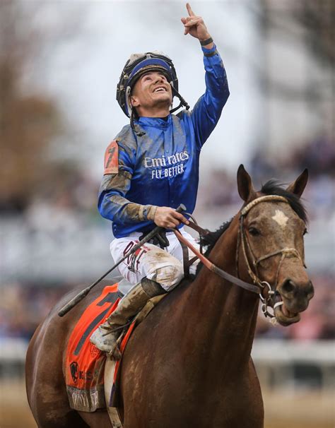 El jockey 2025